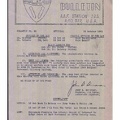 BULLETIN# 80, 15 OCTOBER 1945