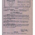 BULLETIN# 88, 23 OCTOBER 1945