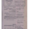 BULLETIN# 95, 30 OCTOBER 1945