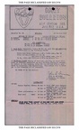 BULLETIN# 94, 29 OCTOBER 1945