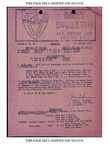 BULLETIN# 96, 31 OCTOBER 1945