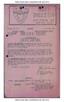 BULLETIN# 104, 8 NOVEMBER 1945