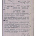 BULLETIN# 110, 14 NOVEMBER 1945
