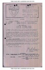 BULLETIN# 111, 15 NOVEMBER 1945