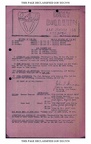 BULLETIN# 117, 21 NOVEMBER 1945