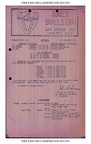 BULLETIN# 119, 24 NOVEMBER 1945