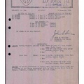 BULLETIN# 126, 3 DECEMBER 1945