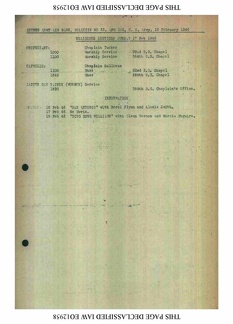 BULLETIN# 33, 16 FEBRUARY 1946 Page 2
