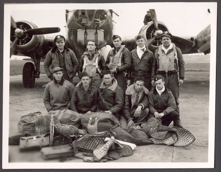 384thMemoryBook_ThackerCrew_FirstGpLd_Mission5_May21_1944_MimoyecqyesFrance.jpg