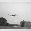 P-38 over GU