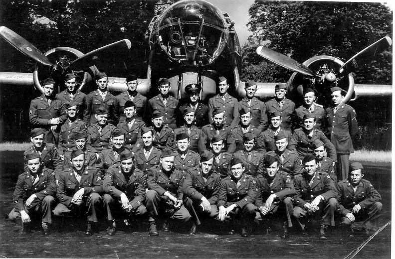 547th Bomb Squadron Armaments Personnel