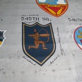 545th Bomb Squadron Signatures