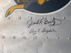 Roy E. Synder's Signature