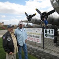 Jack Kushner, Urban Stiess, Planes Of Fame Museum,.23 April 2011_4