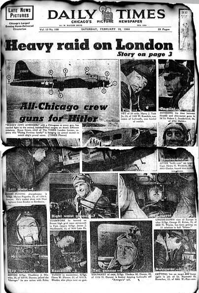 43_3037 Windy City Avenger Chicago Daily Times