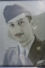 Charles Covell During WWII