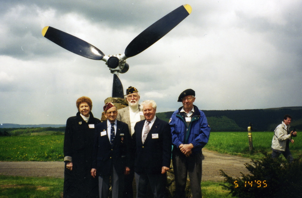 Crew in 1995
