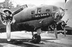 B-17F 42-5849 SO*F,  Hell's Belles II