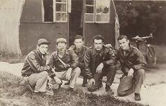 Brodie enlisted crew