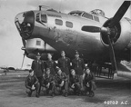 Thomas H Fitzgerald Crew, after transfer to 305th BG