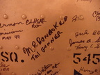 Marlyn Bonacker's Signature