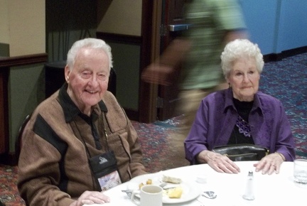 Bill and Elsie