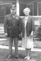 Captain Dolan with His Wife