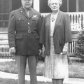 Captain Dolan with His Wife