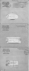 V Mail envelopes