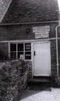 Grafton Underwood Post Office, 1992