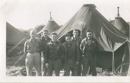 Hunt Enlisted Crew
