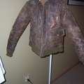 S/Sgt. Frank Butman's A-2 Jacket