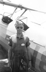 Aviation Cadet Van der Haeghen
