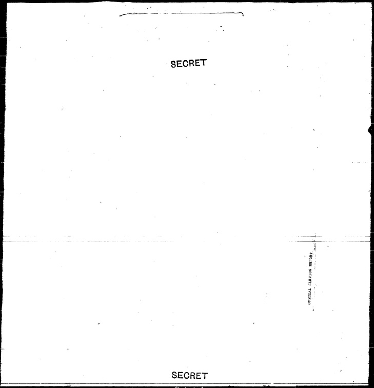 B0374-00116 Special Service Report Tab