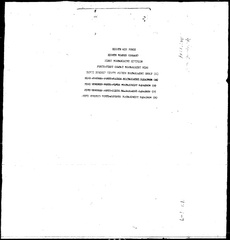 B0374-00695 Contents Page