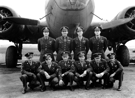 TALLYWACKER and Ulrey Crew-e  Identified as Crew 68 in the Quentin Bland Collection