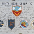 The Wing Panel at "118"