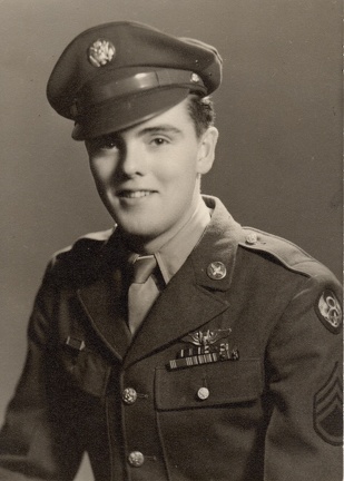 Sgt Russell Don Reams