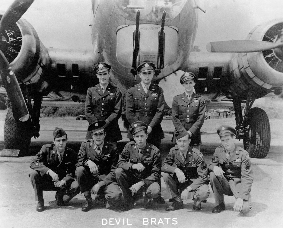 Devil's Brat Crew