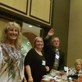 Part of Len Estrin's Crew at the banquet