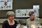Phyllis and Ray at The Banquet