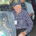 Bill W. on the Sabino Canyon Bus