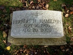 Herbert H. Hamilton