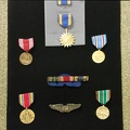 dad's medals