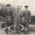 Aviation Cadets With Instructor