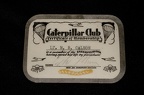 Caterpillar card Calnon