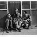 Francis M. Early and friends 384th