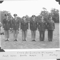 Croix de Guerre Recipients, May 1945
