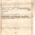 Hickey, Separation Qualification Record, page 2 of 2