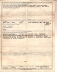 Hickey, Separation Qualification Record, page 2 of 2